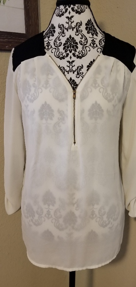 Charlotte Russe Blouse